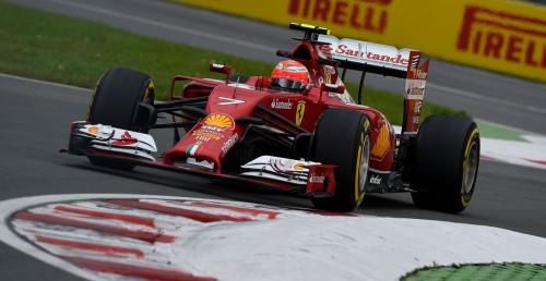 Grosjean: Tegoroczne opony Pirelli prawdziwym problemem Raikkonena
