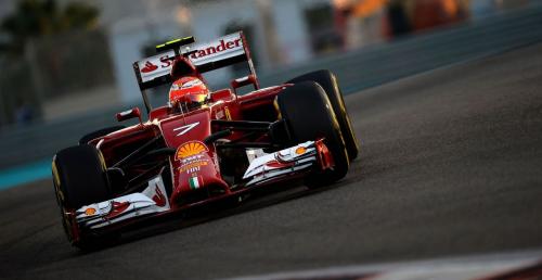 Raikkonen pewny dużego postępu Ferrari w sezonie 2015