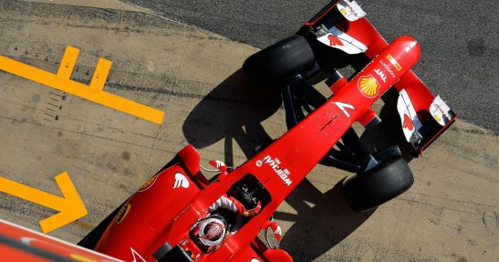 Ferrari podało datę prezentacji nowego bolidu