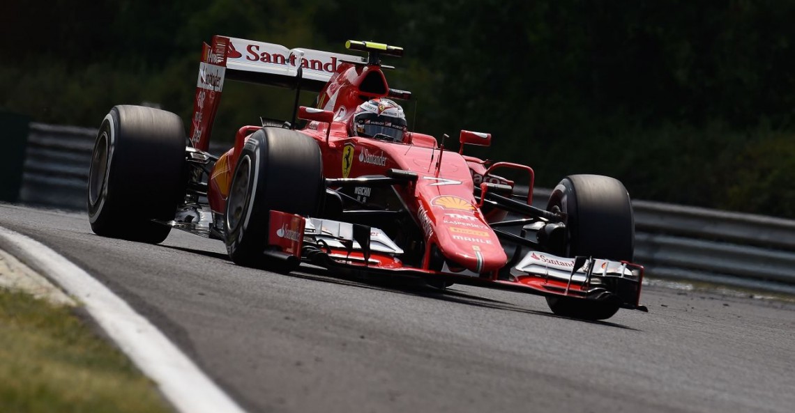 Raikkonen o 'bolesnym' sezonie