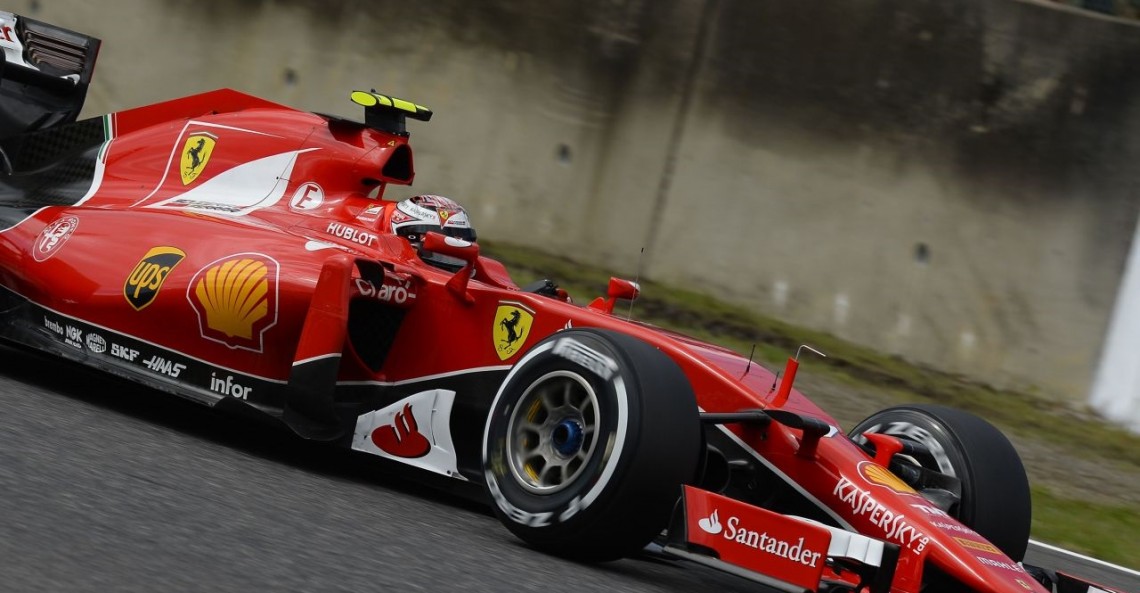 Ferrari oczekuje 'fenomenalnego' Raikkonena w sezonie 2016
