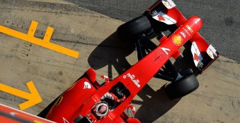 Ferrari oczekuje 