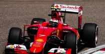Raikkonen ma jeszcze trzy wycigi na przekonanie do siebie Ferrari?