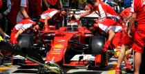 Ferrari woli wzi 'mody talent' ni Hamiltona