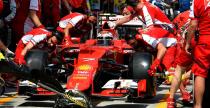 Raikkonen ma jeszcze trzy wycigi na przekonanie do siebie Ferrari?