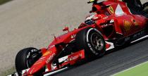 Raikkonen zostaje w Ferrari na sezon 2016