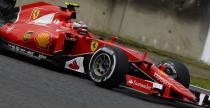 Raikkonen broni team radio w F1