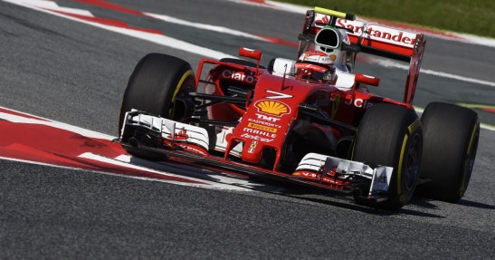 Kimi Raikkonen