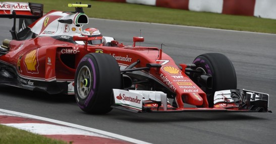 Williams przeszkodził Bottasowi w transferze do Ferrari