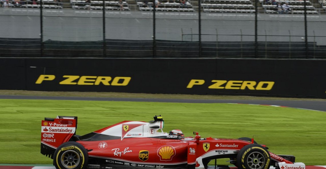 Raikkonen nie ma ustawionego bolidu mimo uzyskania dobrego czasu okrążenia
