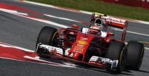 GP Belgii - 1. trening: Rosberg duo szybszy od Hamiltona, problemy Alonso