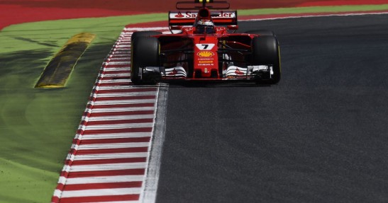 Raikkonen przyznaje się do niejednego błędu