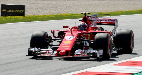 Raikkonen będzie miał nowego inżyniera wyścigowego