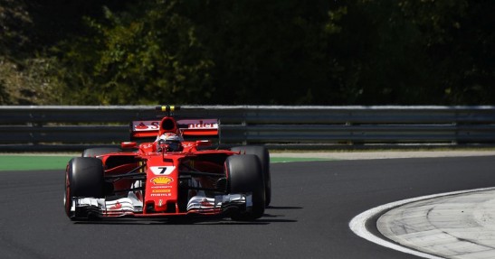 Raikkonen: Mogłem wygrać