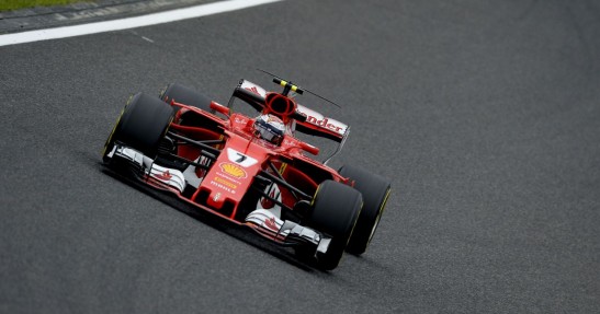 Kimi Raikkonen