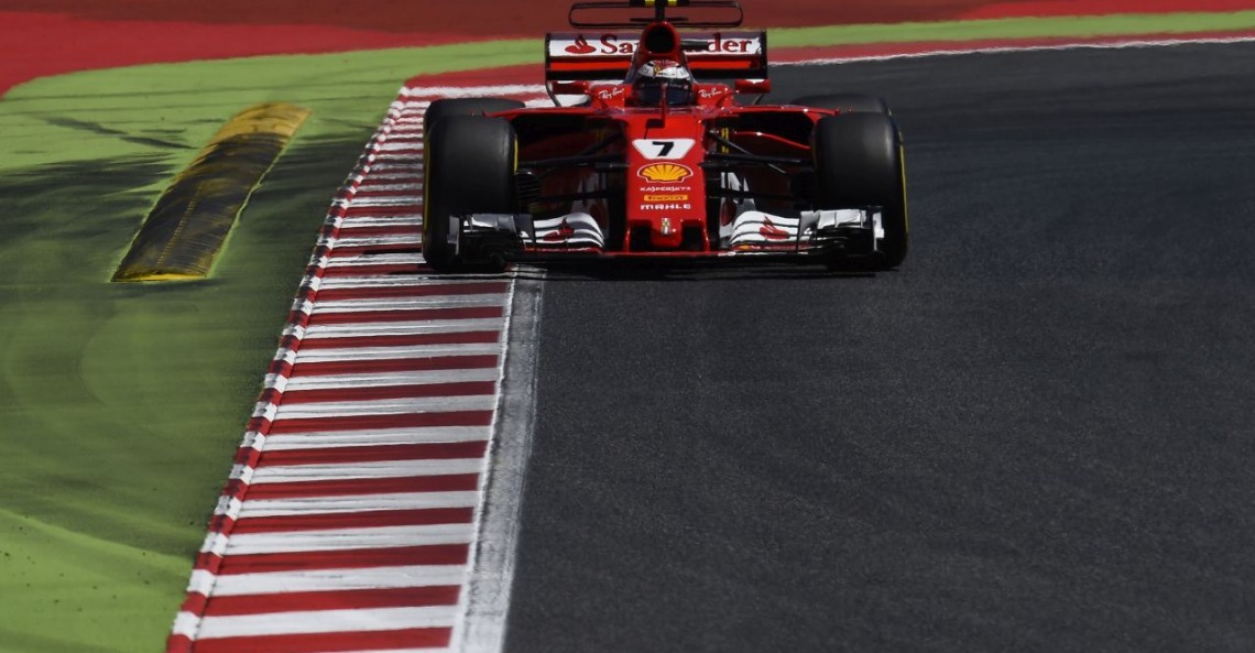 Raikkonen przyznaje się do niejednego błędu