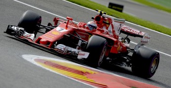 Raikkonen: Jeżdżę nie tak źle
