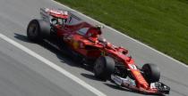 Vettel czuje si na siach przecign Hamiltona w zawodach