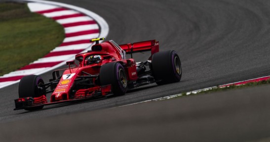 Raikkonen: Alkohol mi pomaga