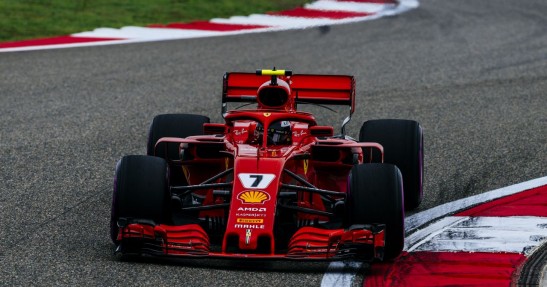 Ferrari krytykowane przez włoską prasę za 'złe traktowanie' Raikkonena