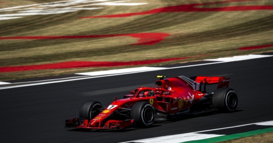 Kimi Raikkonen