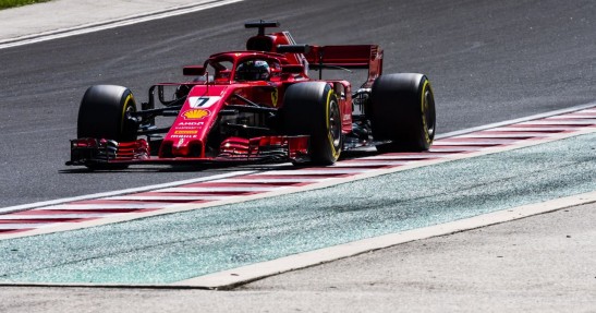 Ferrari da Leclerkowi sezon na uczenie się