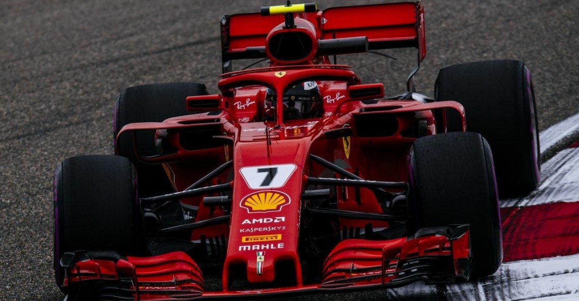 Raikkonen nie ma wytłumaczenia na przegraną