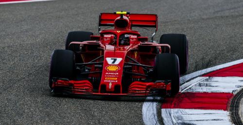 Ferrari krytykowane przez włoską prasę za 'złe traktowanie' Raikkonena
