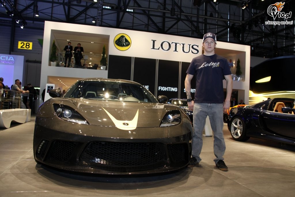 Jakie lubisz lody? Raikkonen: Waniliowe, czekoladowe, truskawkowe... Jakie s pod rk