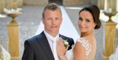 Raikkonen drugi raz wzi lub