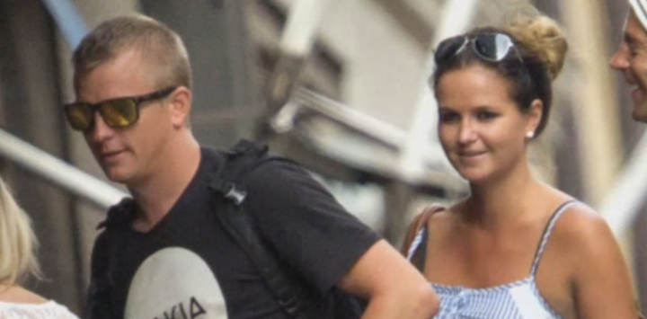 Raikkonen ma now partnerk