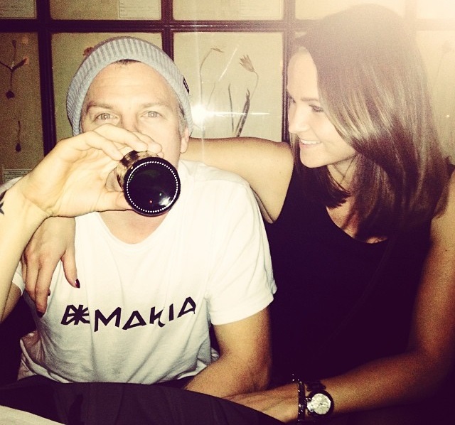 Raikkonen ma now partnerk