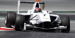 Raikkonen na wakacjach w... bolidzie serii GP3