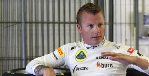 Raikkonen oficjalnie poza gr� o kokpit Red Bulla. Mened�er potwierdzi� fiasko negocjacji