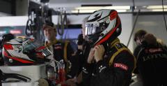 Raikkonen: Lotus przypieszy