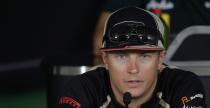Raikkonen: Inynierowie nie pytaj kierowcw, jak budowa bolid. To brednie