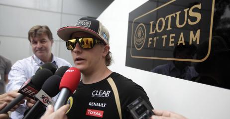 Raikkonen: Mogem walczy o pole position