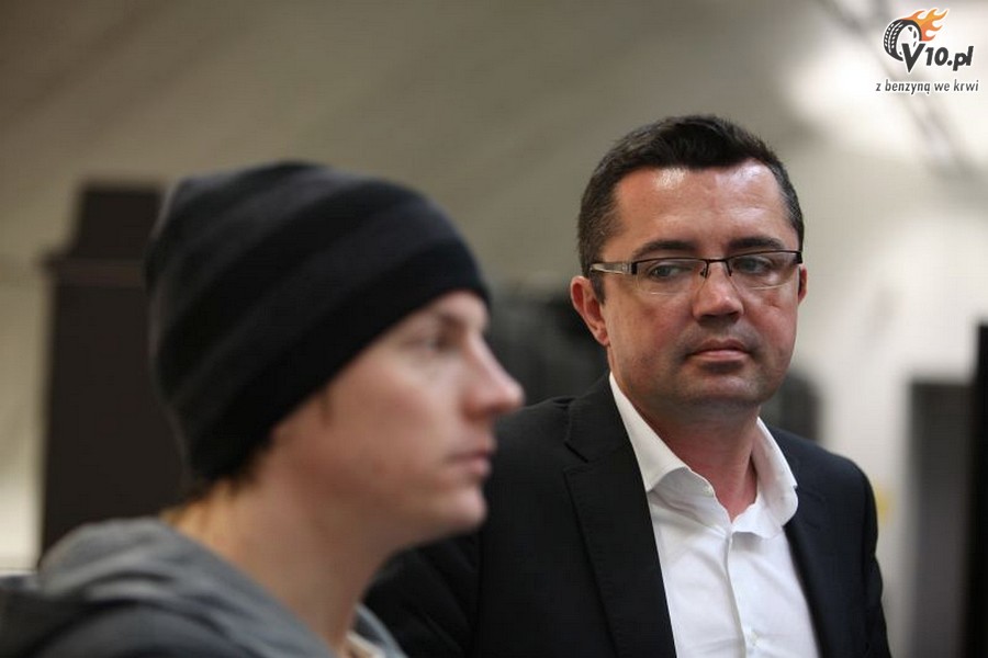 Wywiad rzeka z Grosjeanem