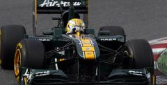 Czterech podstawowych kierowcw opuci pierwszy trening GP Brazylii
