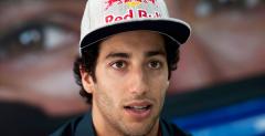Kierowca te czowiek - Daniel Ricciardo
