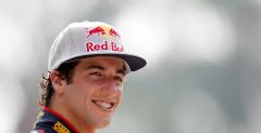 Kierowca te czowiek - Daniel Ricciardo