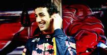 Kierowca te czowiek - Daniel Ricciardo