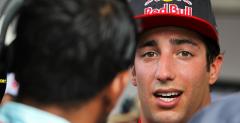Ricciardo nazwa Grosjeana idiot