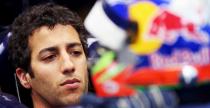 Ricciardo: Nie bd w Red Bullu drugim Webberem