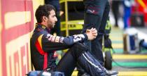 Ricciardo zdeterminowany dalej chudn