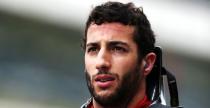 Button i Ricciardo ujawnili swoje numery startowe