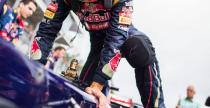 Ricciardo zdeterminowany dalej chudn