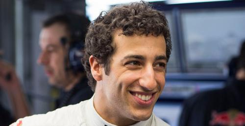 Nieznane oblicze kierowcy F1 - Daniel Ricciardo