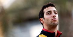 Ricciardo zostanie wyrniony nagrod im. Lorenzo Bandiniego