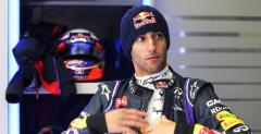 Ricciardo: Ofensywa Mercedesa nie martwi Red Bulla